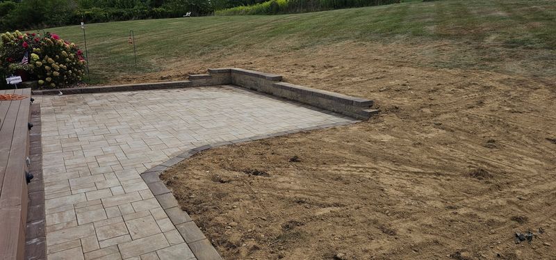 Hardscape Installation