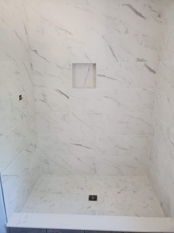 Bathroom Tiling gallery