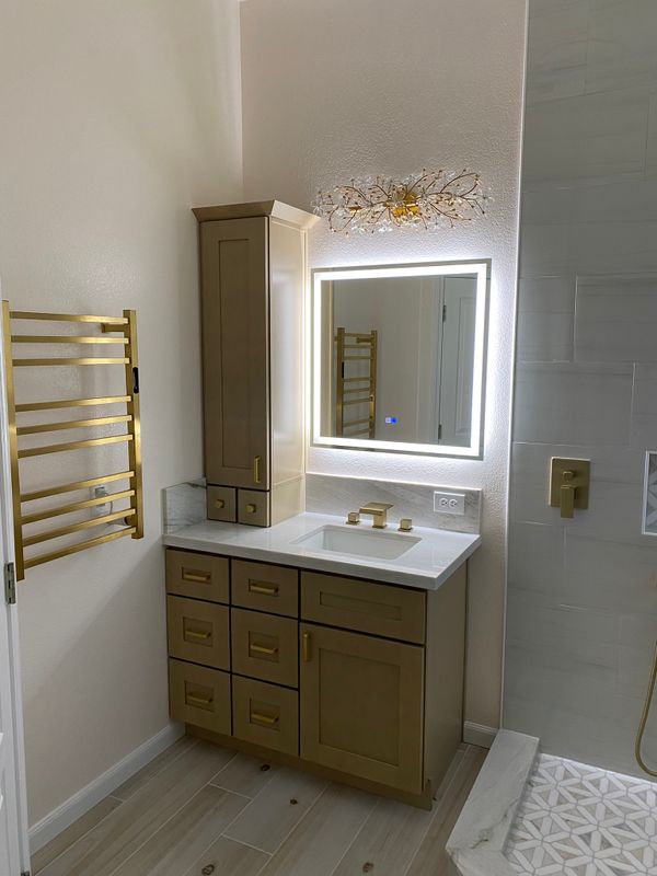 Interior Renovations