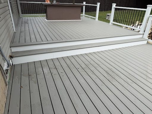 Deck Construction