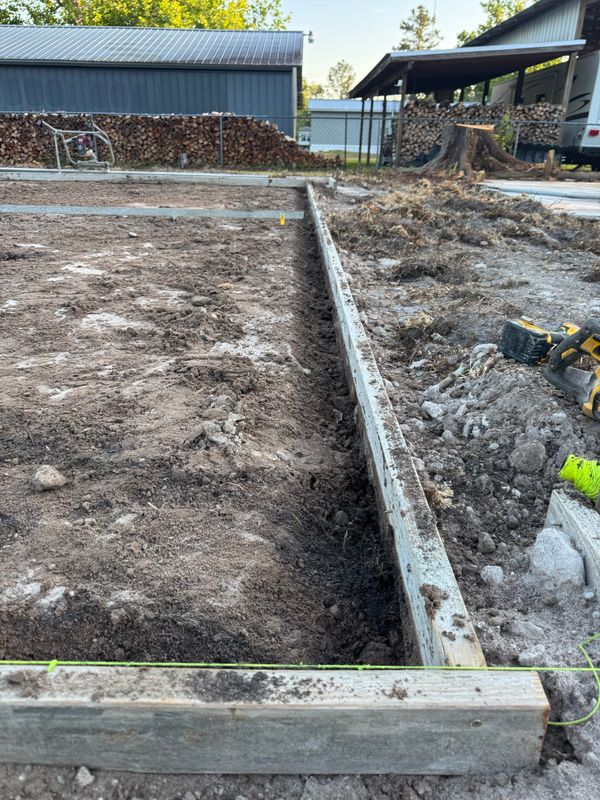 Concrete Slab Construction