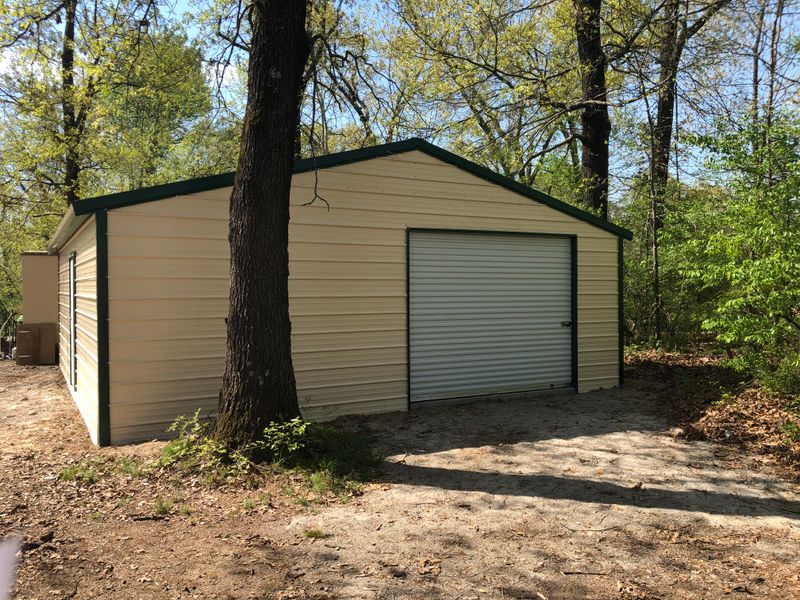 Metal Roofing