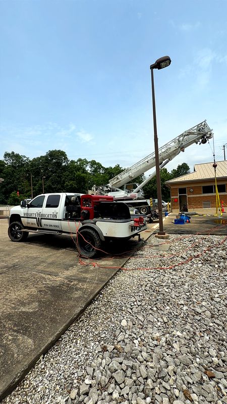 Mobile Welding