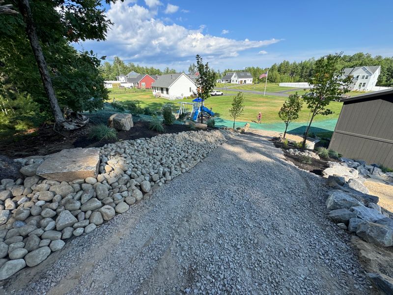Landscape Installation