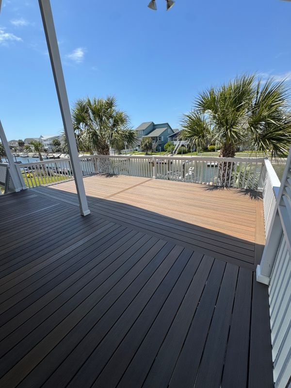 Decks