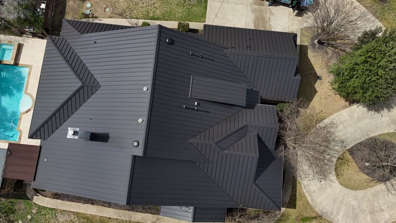 Roofing Installation