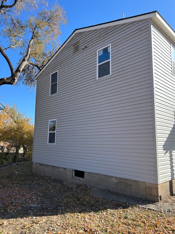 Siding