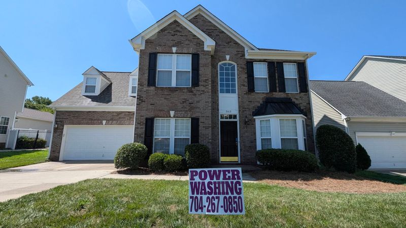 Roof and Gutter Cleaning