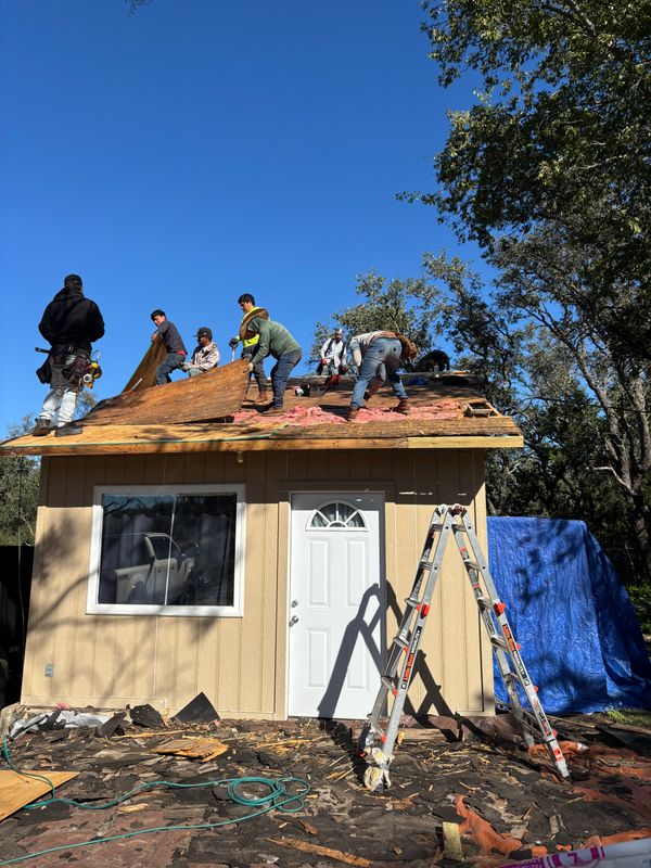 Roofing Installation