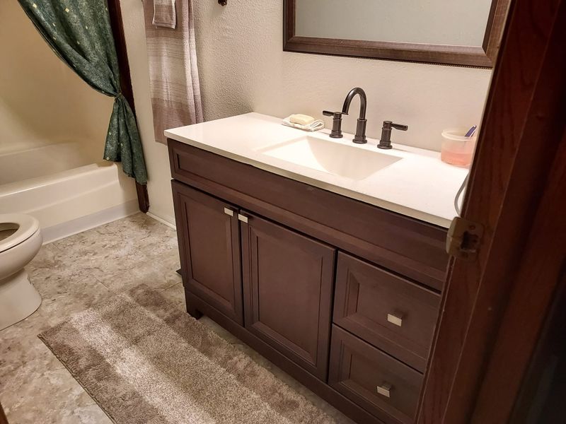 Bathroom Renovation
