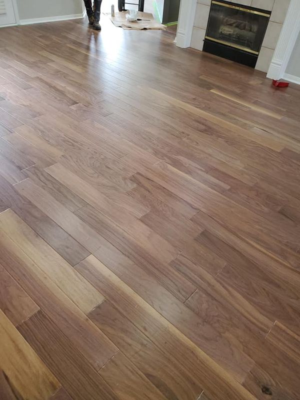 Wood Flooring