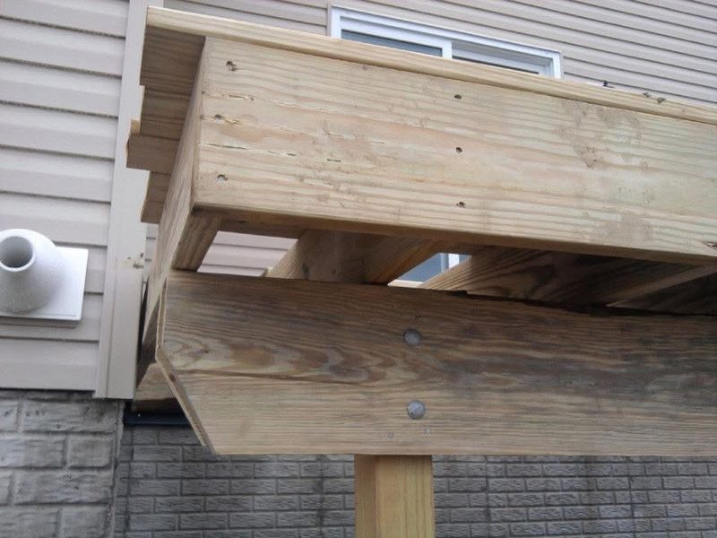 Deck Construction
