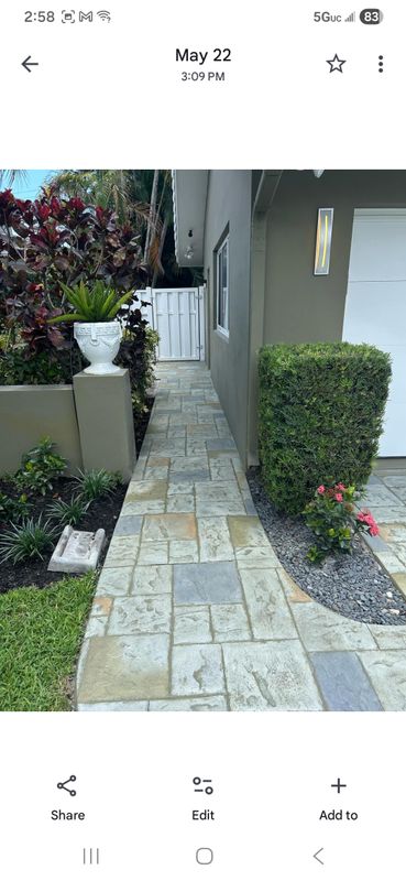 Concrete Restoration and Resurfacing
