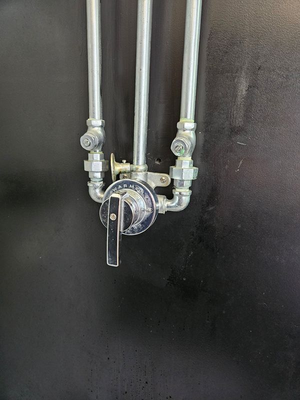 Electrical and Plumbing