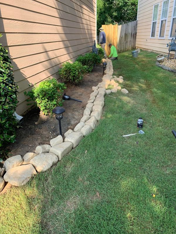 Shrub Trimming