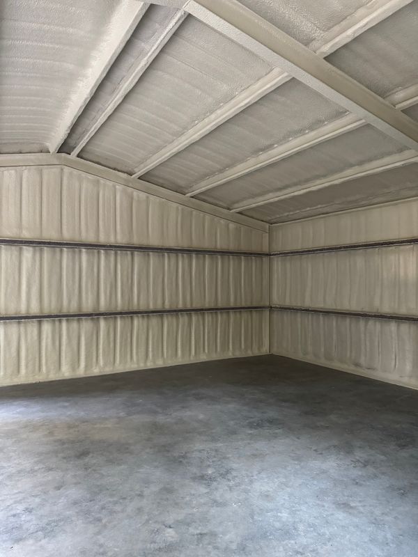 Spray Foam Insulation