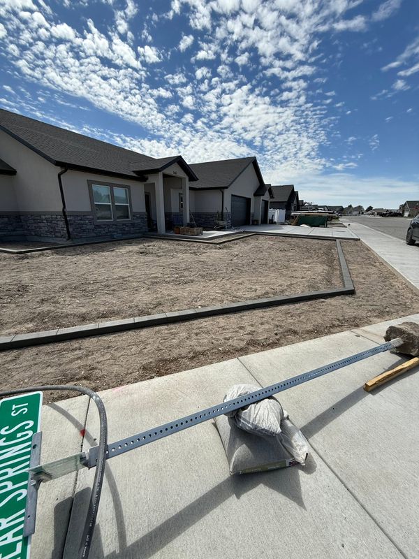 Retaining Wall Construction