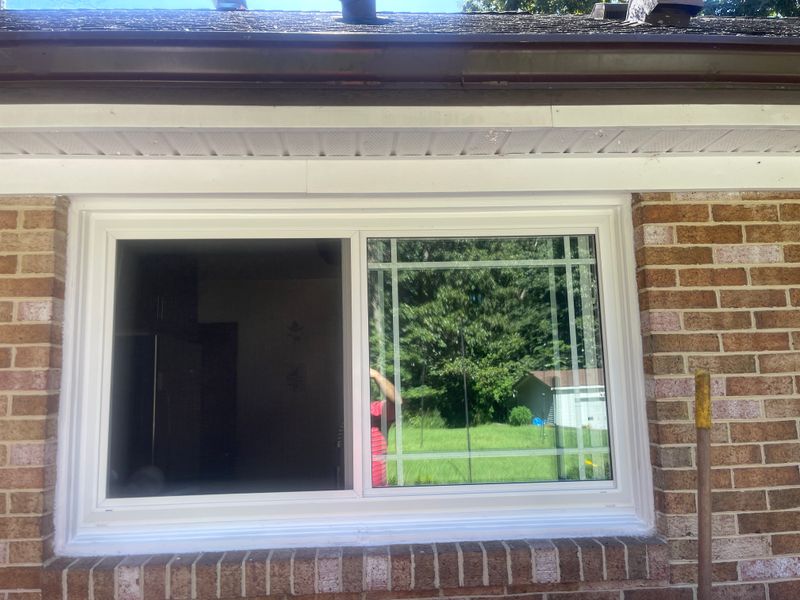 Window Installation