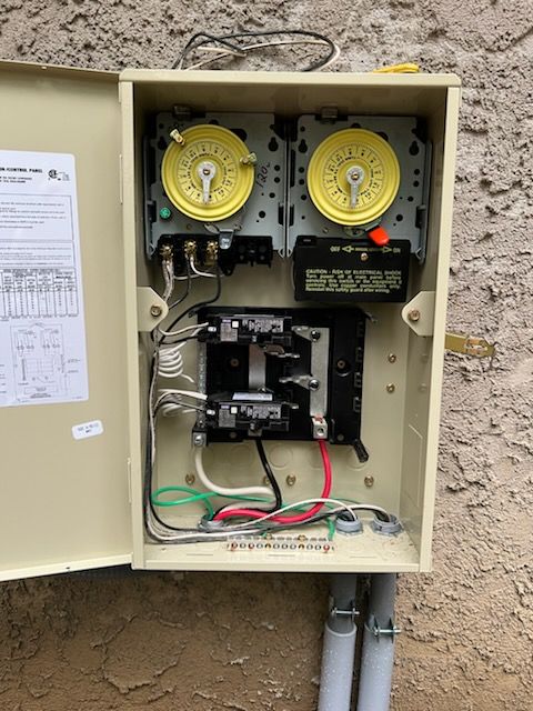 Circuit Breaker Installation and Repair