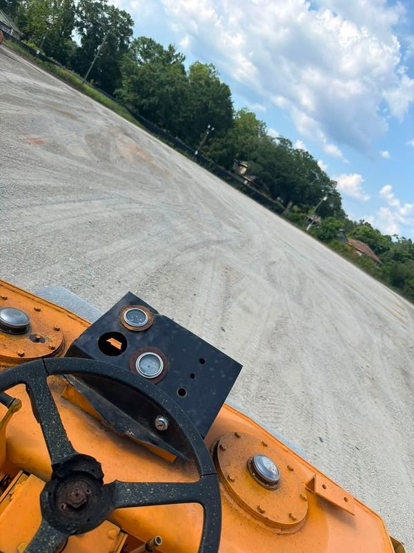 Dirt Work