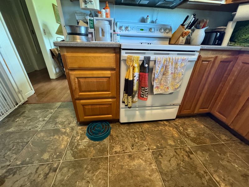 Cabinet Refinishing