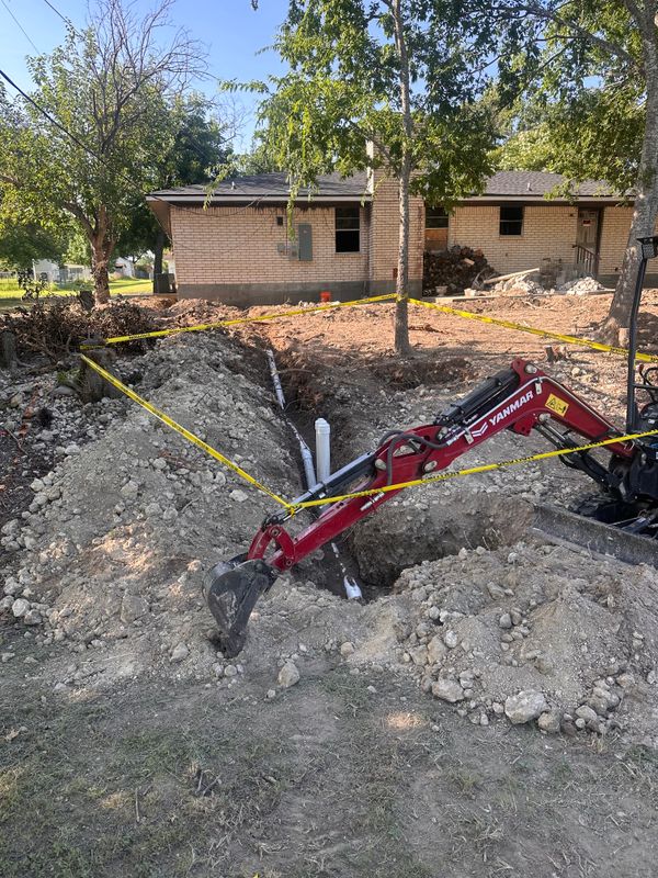 Pipe Repair and Replacement