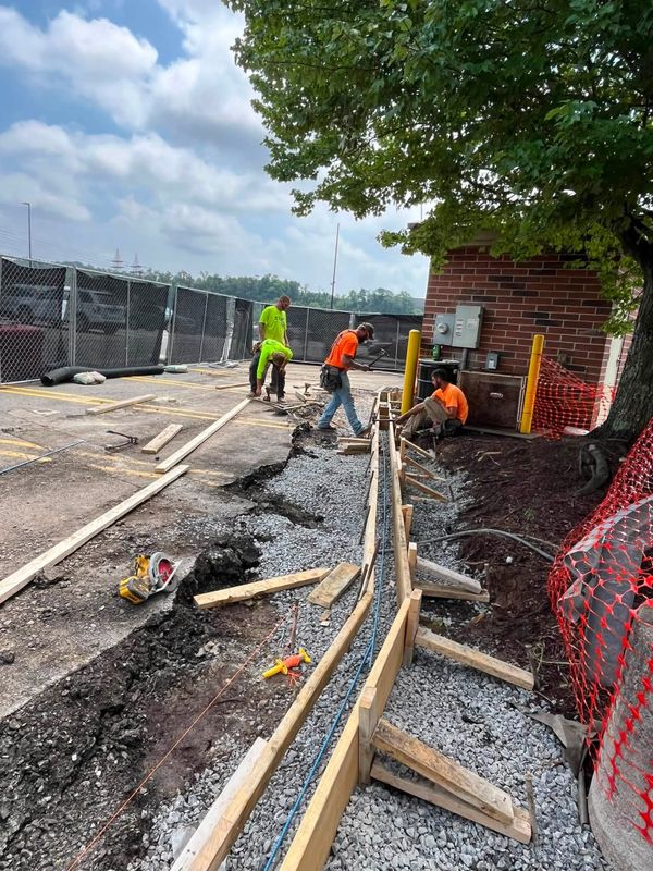 Retaining Walls