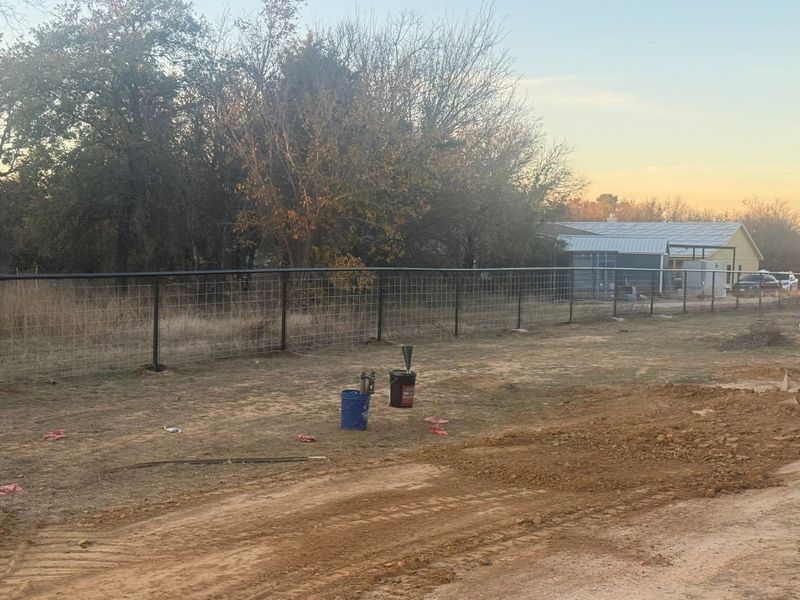 Site Preparation and Clearing