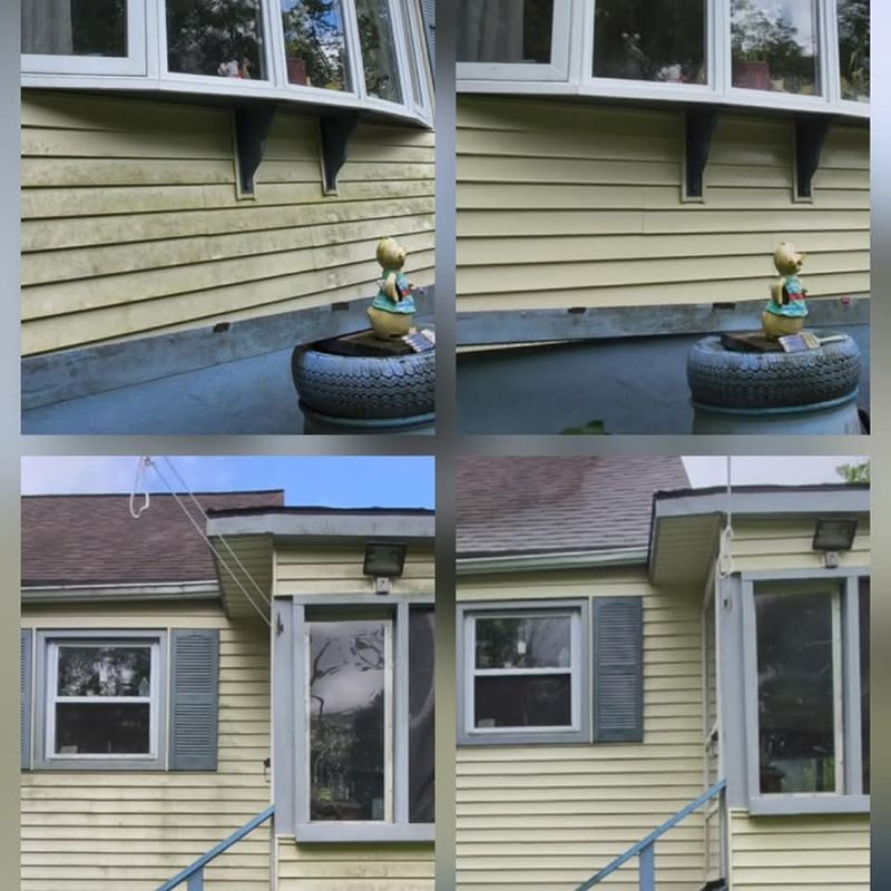 Pressure Washing