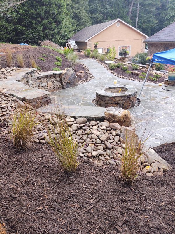 Landscaping & Hardscaping