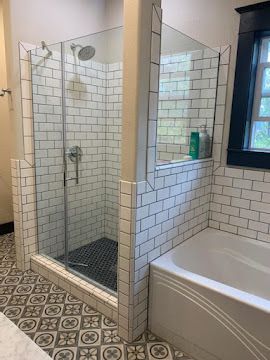 Bathroom Renovation
