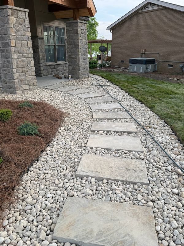 Hardscaping