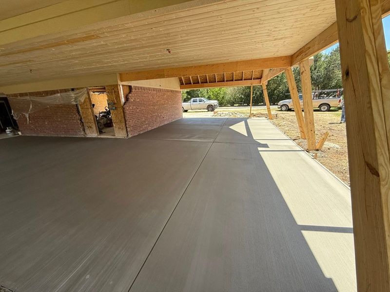 Deck & Patio Installation
