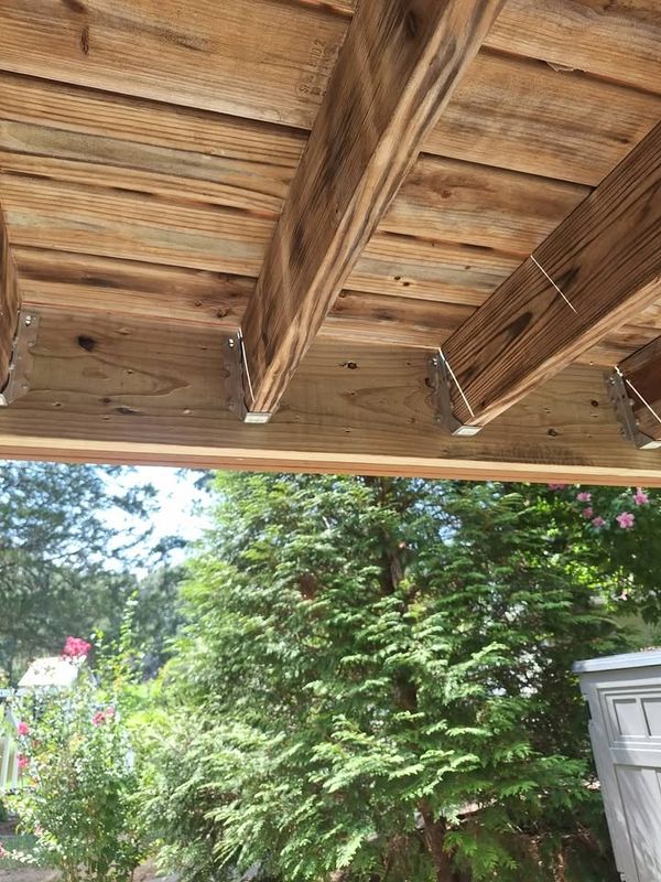 Shoring and Subfloor repair
