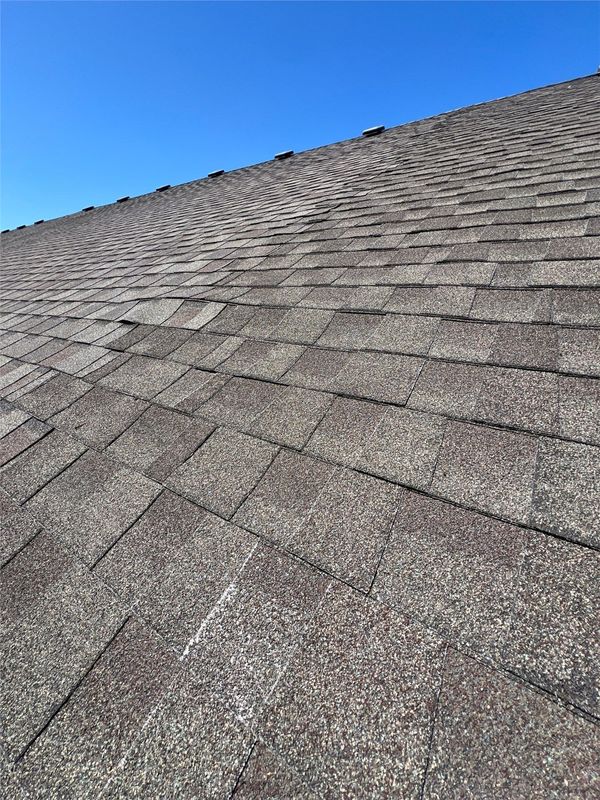 Roof Inspection