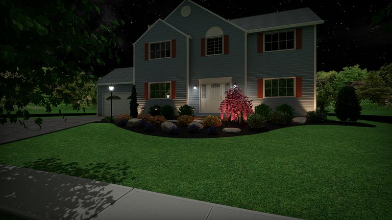 Custom Lighting Designs