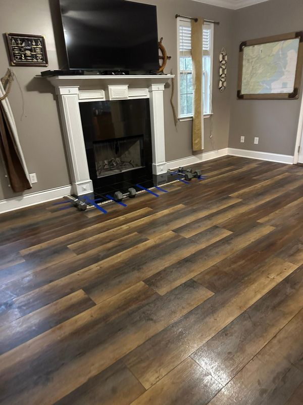 Floor Sanding