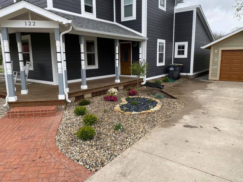 Hardscaping