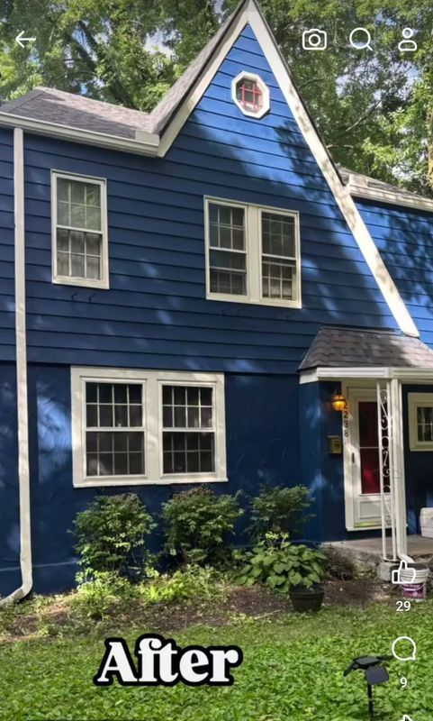 Exterior Painting gallery