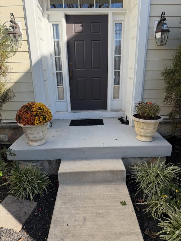 Concrete Repair