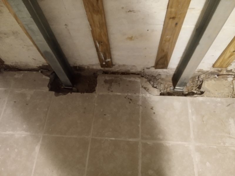 Waterproofing