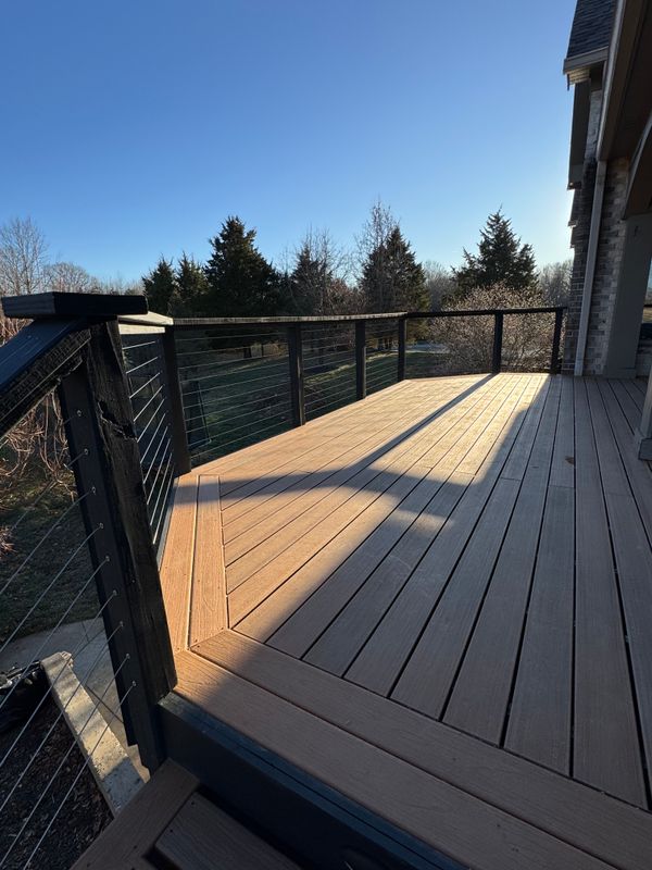 Outdoor Living & Hardscape Projects