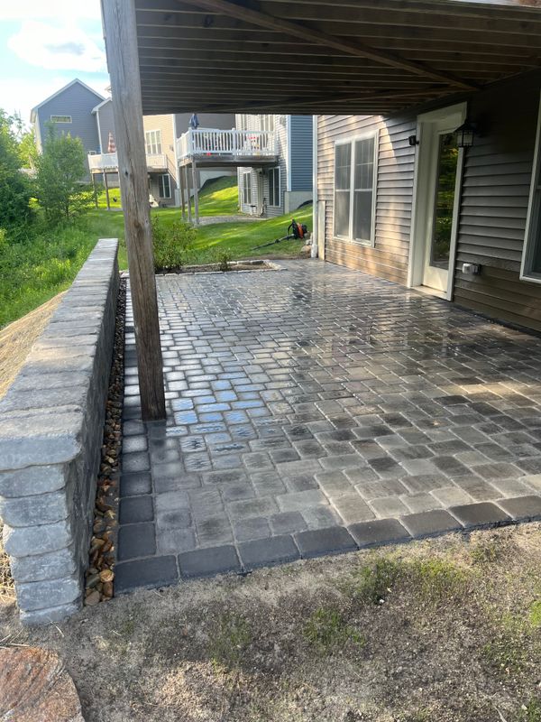 Patios