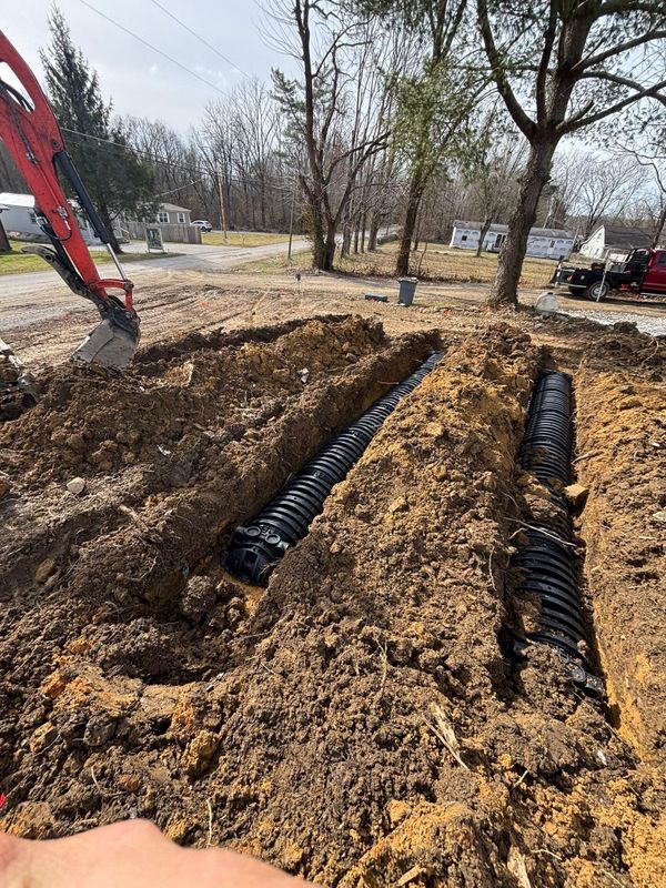 Dirt Work