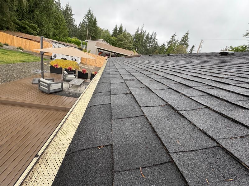 Gutter Cleaning