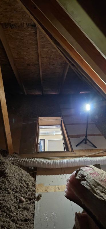 Residential Insulation Projects