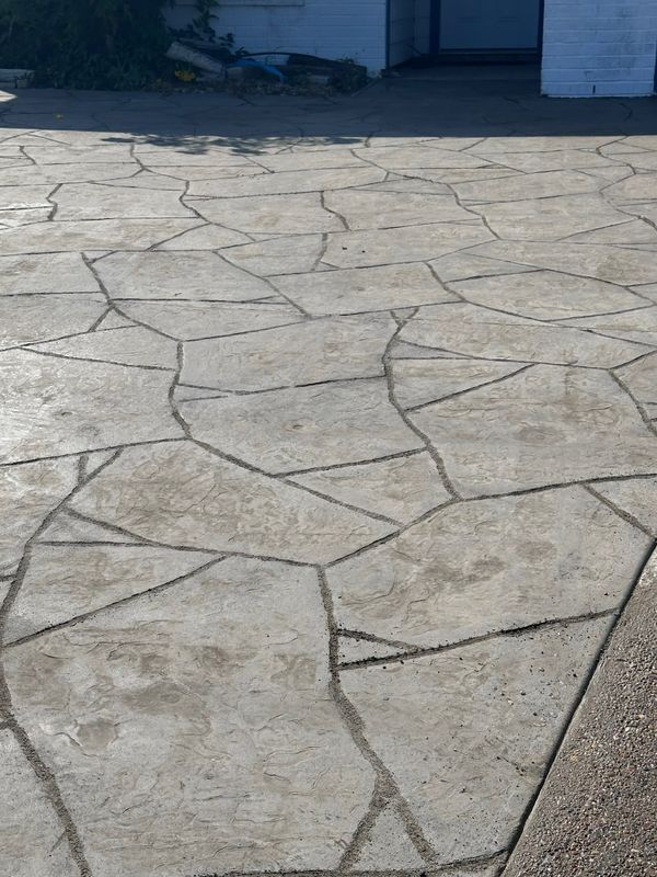 Decorative Concrete