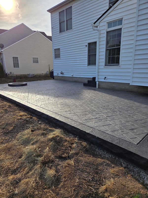 Patio Design & Installation