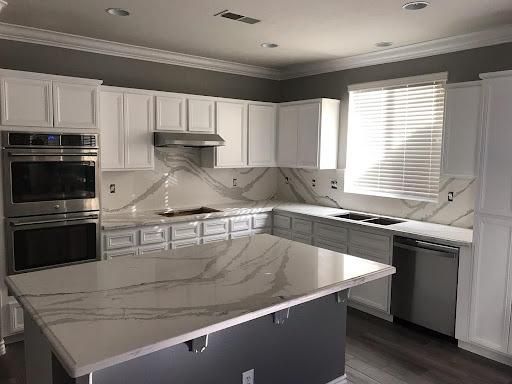 Kitchen Backsplash Tiling