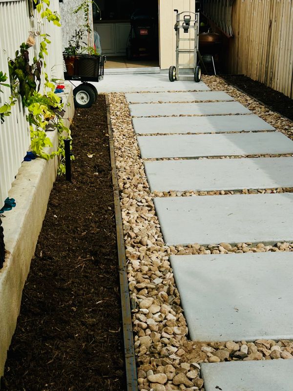 Hardscape Installation